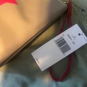 Wristlet or makeup bag